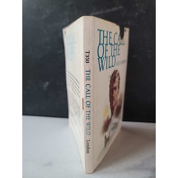 The Call Of The Wild By Jack London Paperback - Picture 10 of 10